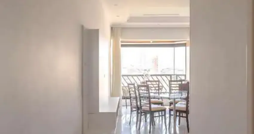 Apartamento à Venda - Jardim Anália Franco, 3 Quartos,  85 m2