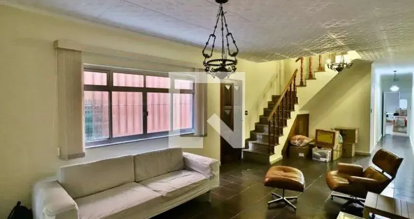 Casa à Venda - Mooca, 4 Quartos,  227 m2
