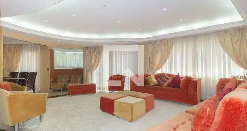 Apartamento à Venda - Jardim Anália Franco, 4 Quartos,  293 m2