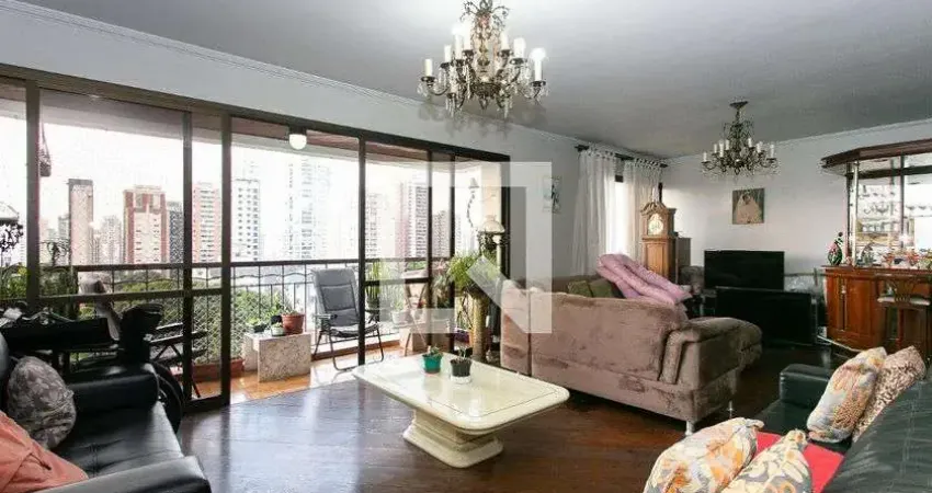 Apartamento à Venda - Tatuapé, 4 Quartos,  180 m2