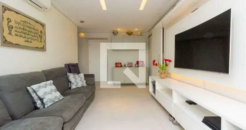 Apartamento à Venda - Tatuapé, 3 Quartos,  107 m2