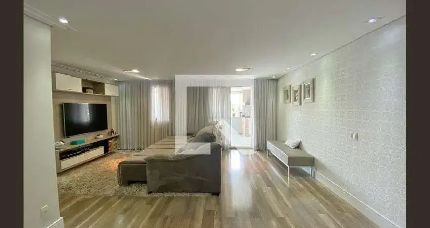 Apartamento à Venda - Jardim Anália Franco, 3 Quartos,  124 m2