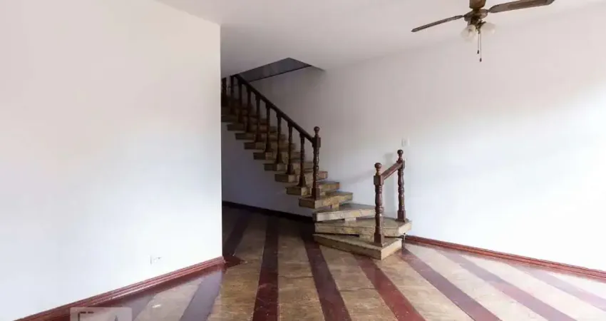 Casa à Venda - Jardim Anália Franco, 3 Quartos,  260 m2