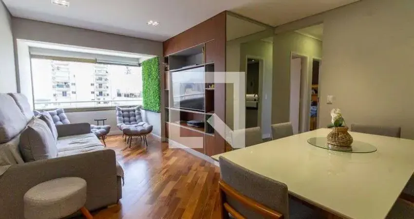 Apartamento à Venda - Tatuapé, 3 Quartos,  78 m2