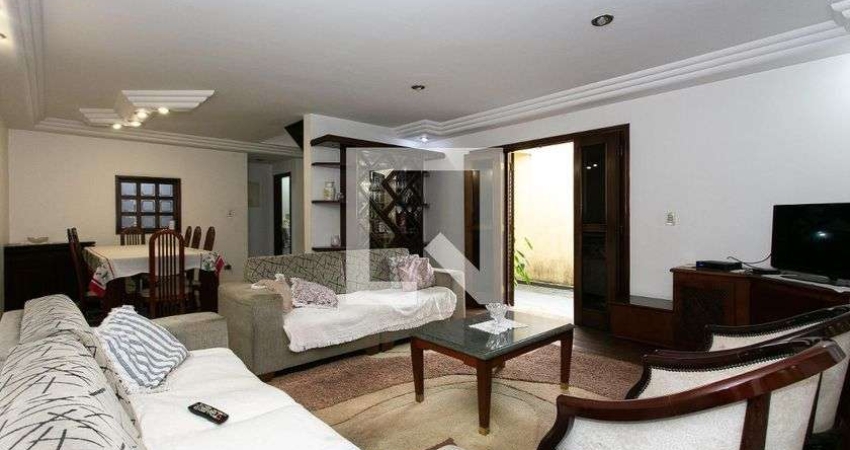 Casa à Venda - Tatuapé, 3 Quartos,  300 m2