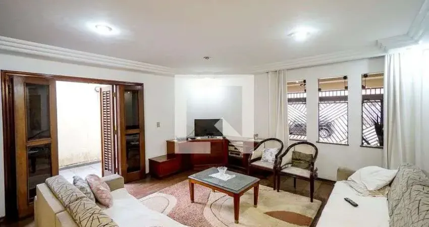 Casa à Venda - Tatuapé, 3 Quartos,  300 m2