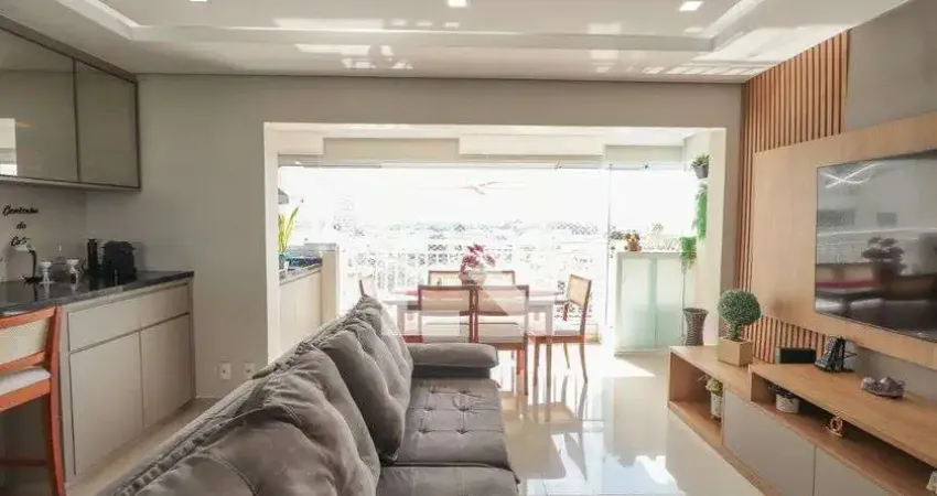 Apartamento à Venda - Tatuapé, 3 Quartos,  102 m2