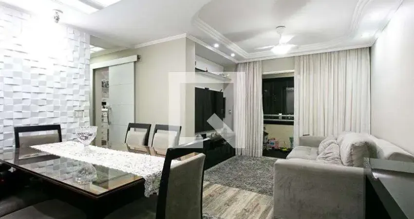 Apartamento à Venda - Tatuapé, 3 Quartos,  80 m2