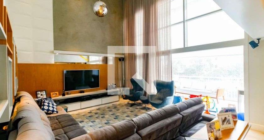 Apartamento à Venda - Portal do Morumbi, 3 Quartos,  238 m2