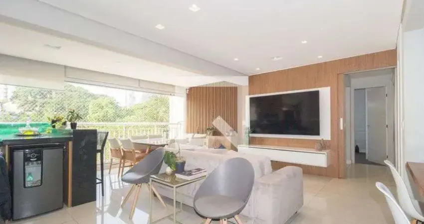 Apartamento à Venda - Jardim Anália Franco, 3 Quartos,  109 m2