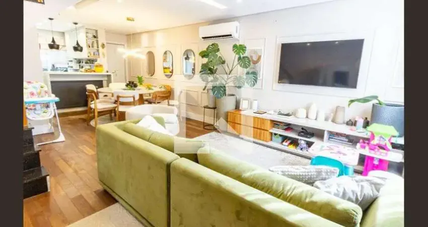 Casa à Venda - Jardim Anália Franco, 3 Quartos,  180 m2
