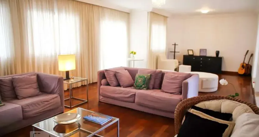 Apartamento à Venda - Tatuapé, 3 Quartos,  186 m2