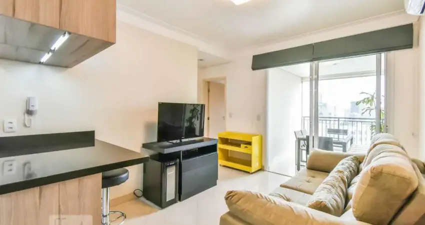 Apartamento à Venda - Pinheiros, 2 Quartos,  60 m2