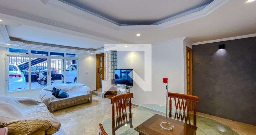 Casa à Venda - Jardim Anália Franco, 3 Quartos,  200 m2