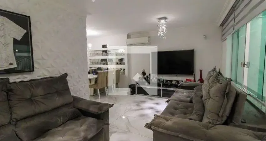 Casa à Venda - Mooca, 3 Quartos,  111 m2