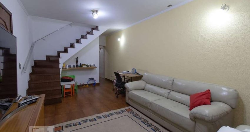 Casa em condomínio fechado com 3 quartos à venda na Rua Edgar de Sousa, 400, Tatuapé, São Paulo