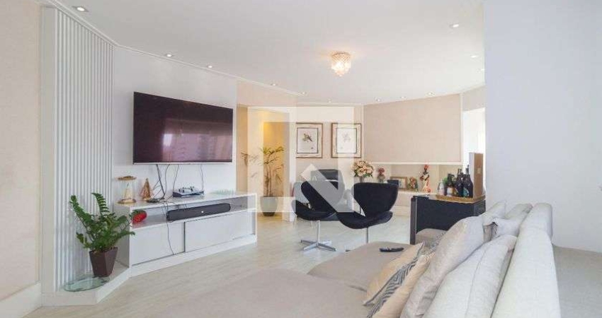 Apartamento à Venda - Jardim Anália Franco, 3 Quartos,  200 m2