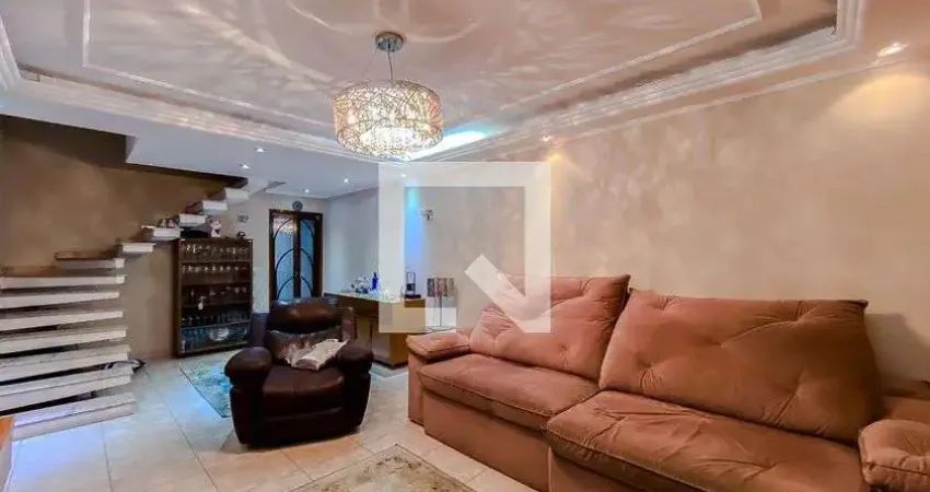 Casa à Venda - Jardim Anália Franco, 3 Quartos,  278 m2