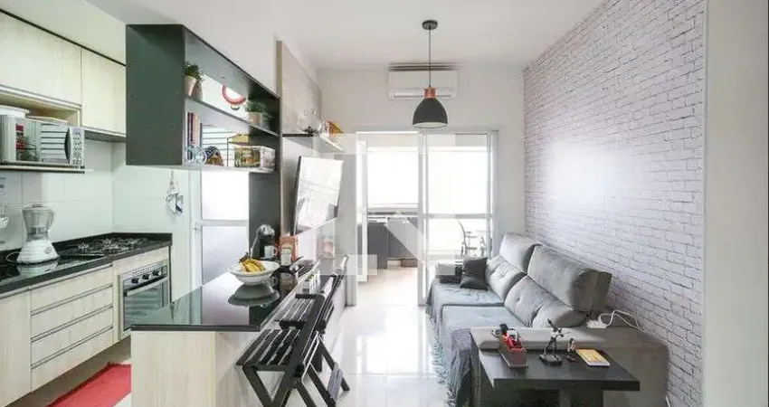 Apartamento à Venda - Tatuapé, 2 Quartos,  63 m2