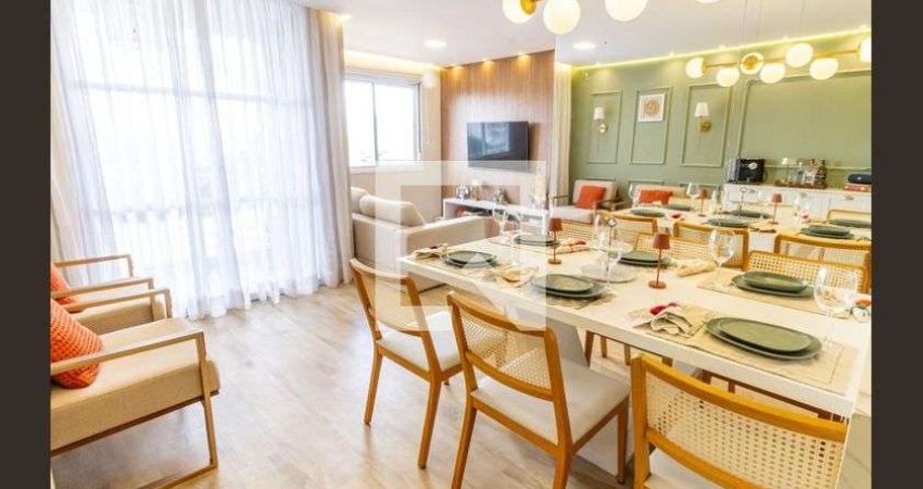 Apartamento à Venda - Mooca, 2 Quartos,  60 m2