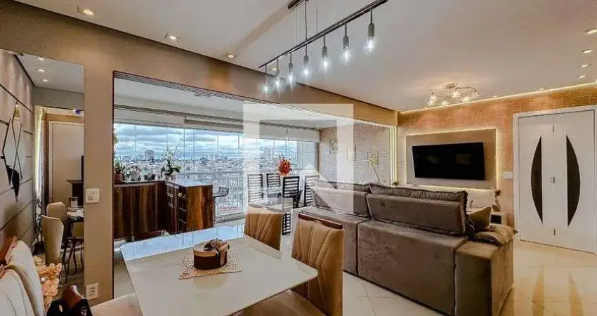 Apartamento à Venda - Jardim Anália Franco, 3 Quartos,  104 m2