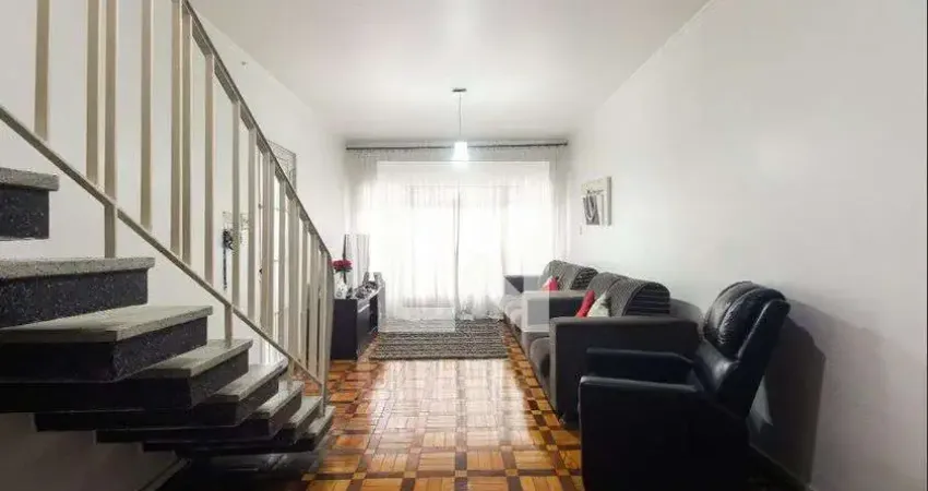 Casa à Venda - Tatuapé, 4 Quartos,  200 m2