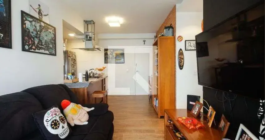 Apartamento à Venda - Tatuapé, 2 Quartos,  64 m2