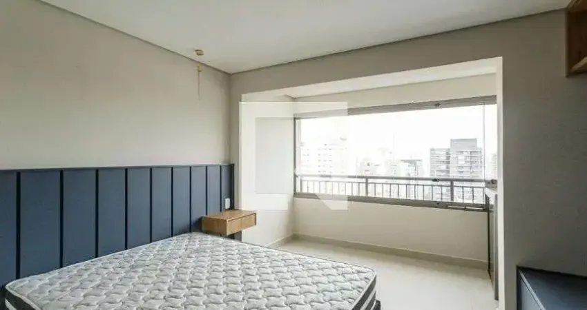 Apartamento à Venda - Moema, 1 Quarto,  23 m2