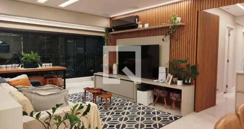 Apartamento à Venda - Tatuapé, 3 Quartos,  110 m2