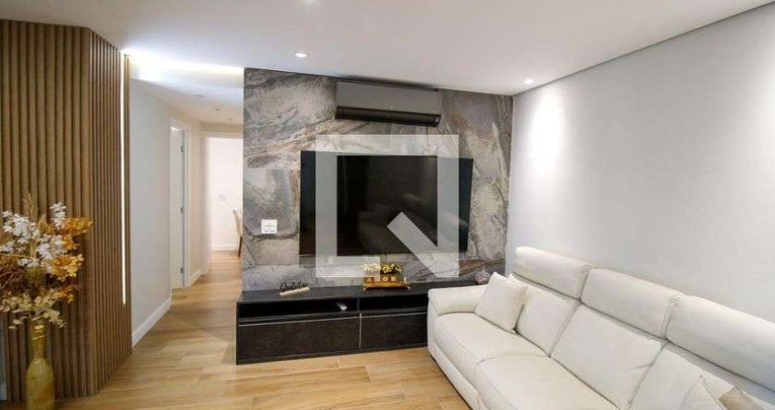 Apartamento à Venda - Tatuapé, 3 Quartos,  106 m2