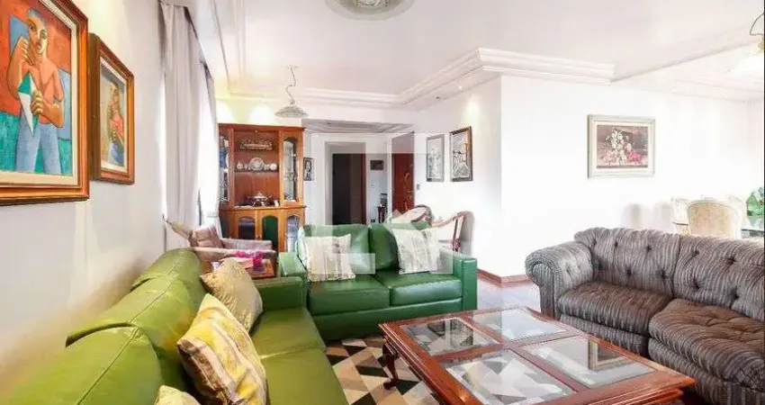 Apartamento à Venda - Tatuapé, 3 Quartos,  200 m2