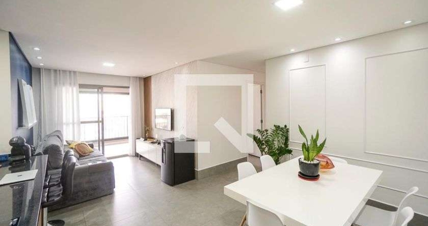 Apartamento à Venda - Tatuapé, 3 Quartos,  103 m2