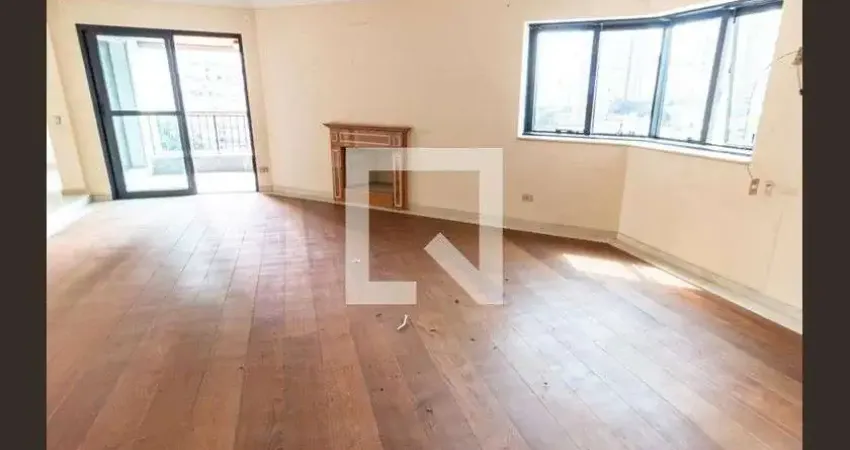 Apartamento à Venda - Jardim Anália Franco, 4 Quartos,  234 m2