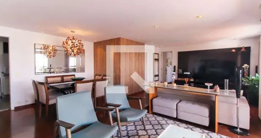 Apartamento à Venda - Jardim Anália Franco, 3 Quartos,  121 m2