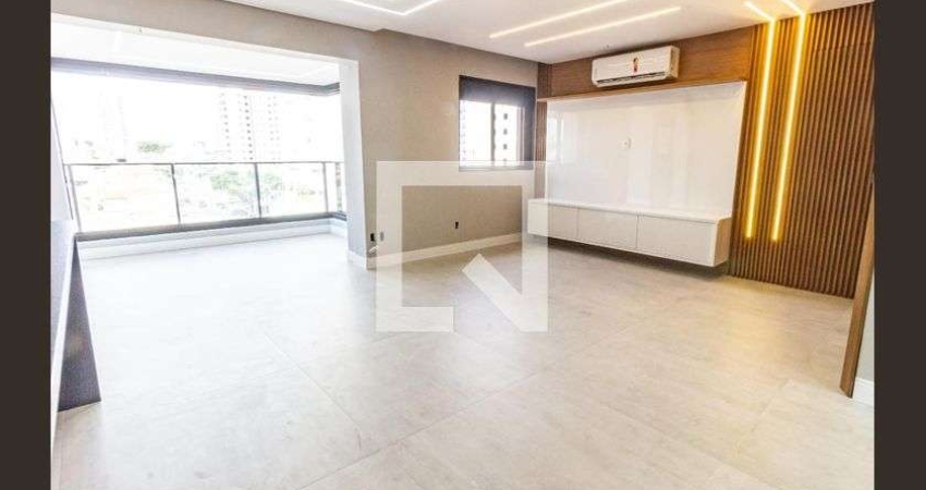 Apartamento à Venda - Jardim Anália Franco, 3 Quartos,  115 m2