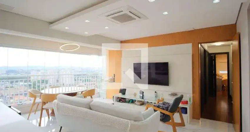 Apartamento à Venda - Tatuapé, 3 Quartos,  102 m2