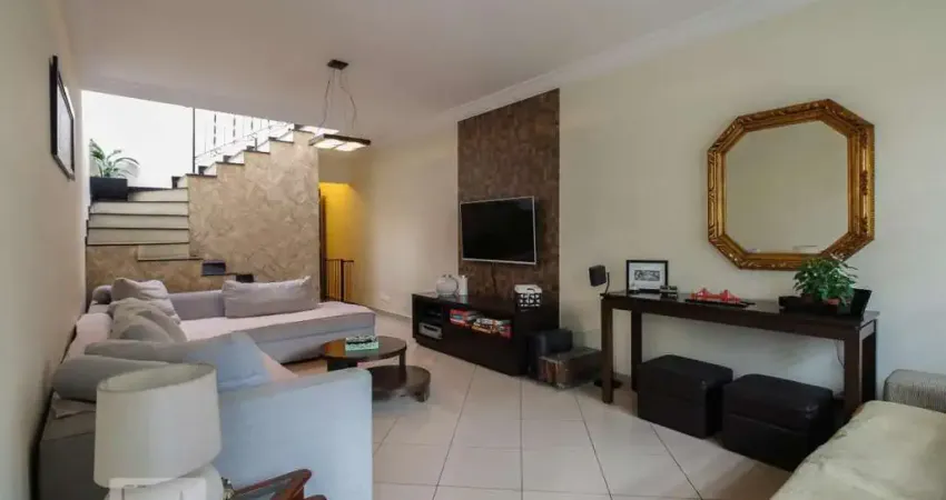 Casa à Venda - Jardim Anália Franco, 3 Quartos,  237 m2