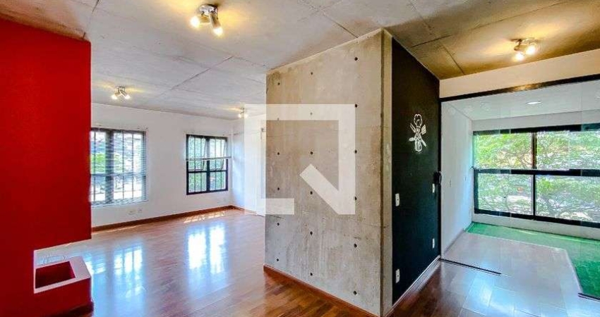 Apartamento à Venda - Jardim Anália Franco, 1 Quarto,  70 m2