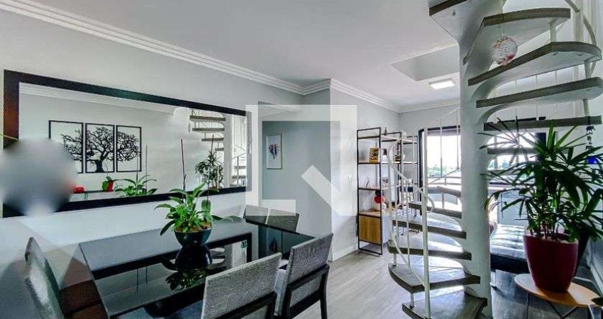 Apartamento à Venda - Jardim Anália Franco, 3 Quartos,  177 m2