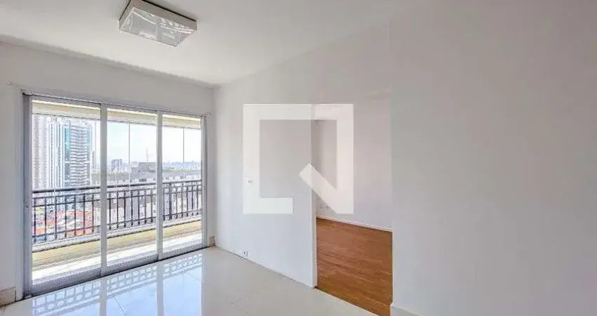 Apartamento à Venda - Jardim Anália Franco, 1 Quarto,  40 m2