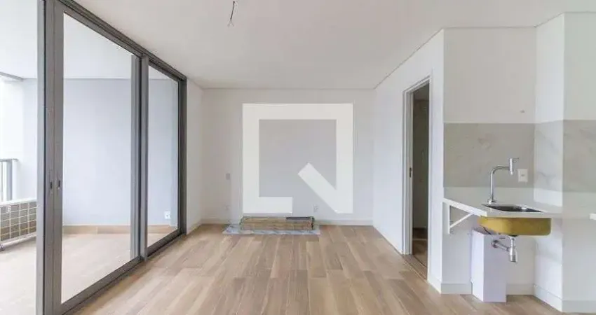 Apartamento à Venda - Tatuapé, 1 Quarto,  42 m2