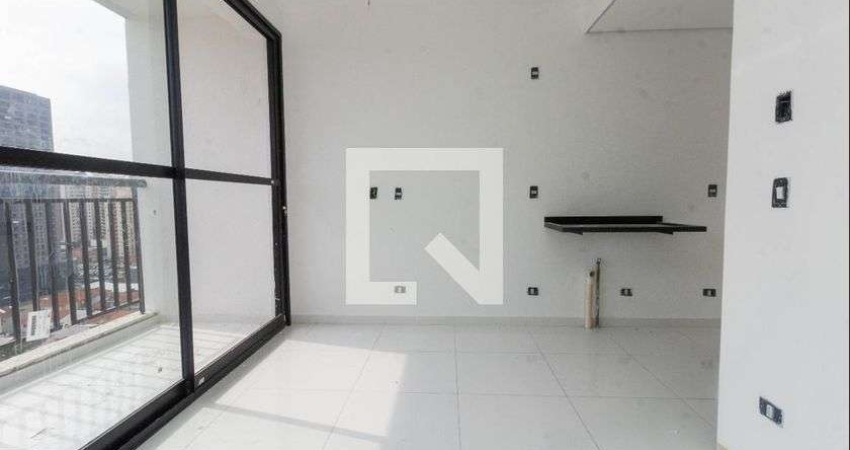 Apartamento à Venda - Tatuapé, 1 Quarto,  37 m2