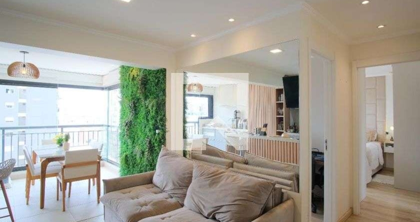 Apartamento à Venda - Tatuapé, 2 Quartos,  65 m2