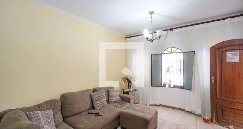 Casa à Venda - Jardim Anália Franco, 3 Quartos,  100 m2