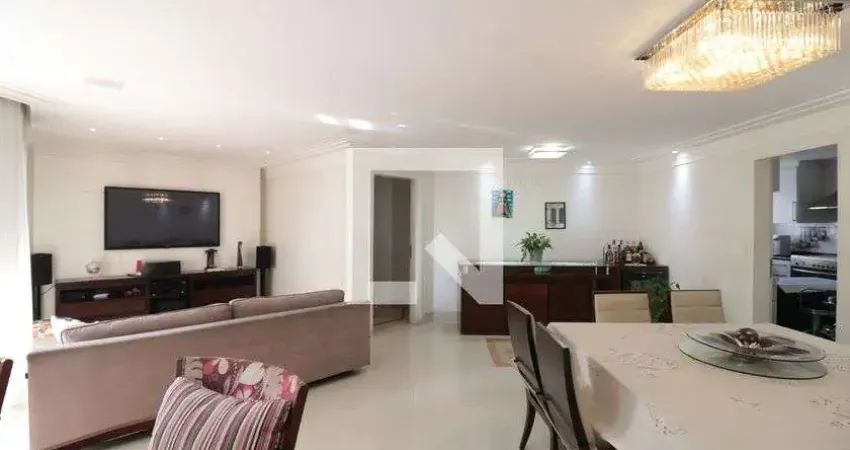 Apartamento à Venda - Jardim Anália Franco, 3 Quartos,  157 m2