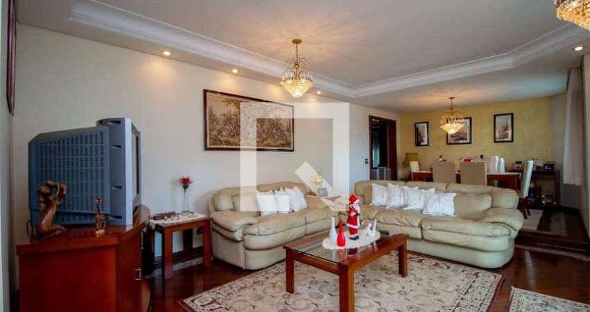 Apartamento à Venda - Jardim Anália Franco, 3 Quartos,  160 m2