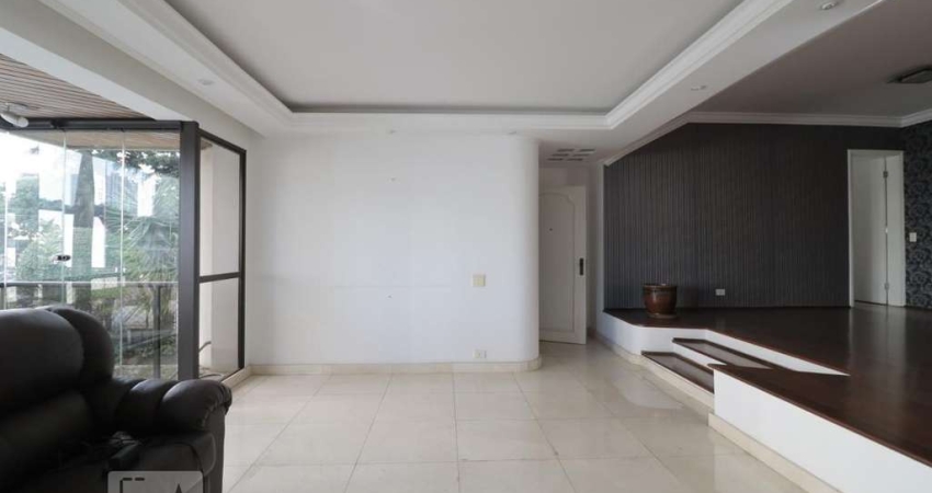 Apartamento à Venda - Jardim Anália Franco, 3 Quartos,  198 m2