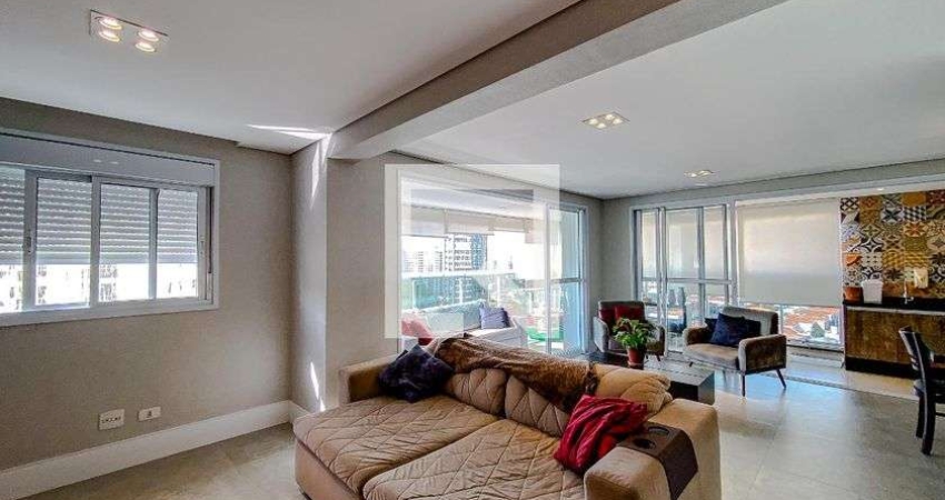 Apartamento à Venda - Jardim Anália Franco, 3 Quartos,  153 m2
