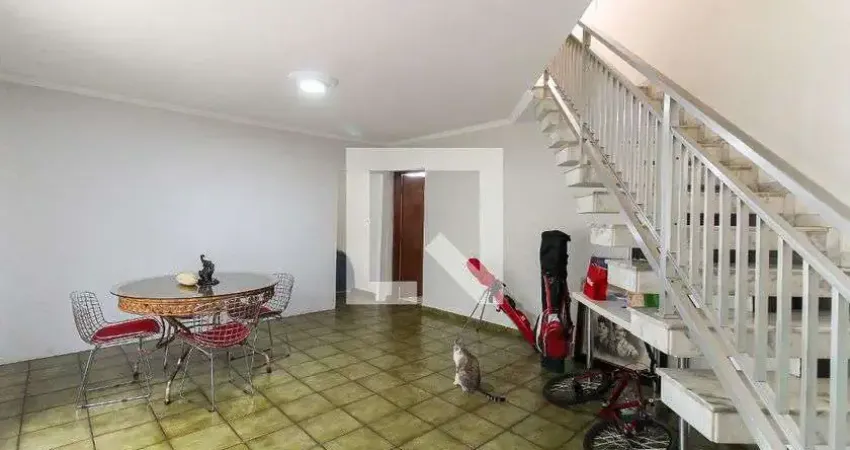 Casa à Venda - Jardim Anália Franco, 4 Quartos,  191 m2