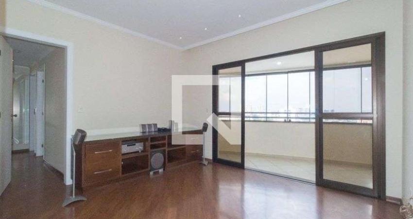 Apartamento à Venda - Jardim Anália Franco, 4 Quartos,  107 m2
